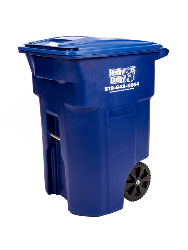 Large Recycle Cart