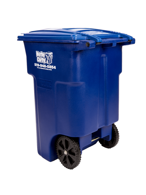Large Recycle Cart