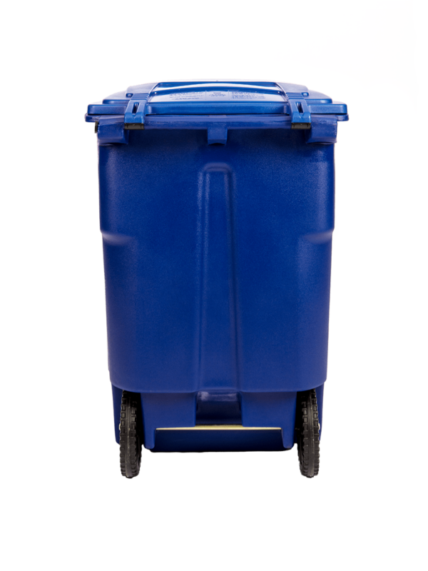 Large Recycle Cart