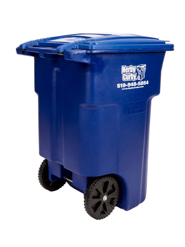 Large Recycle Cart