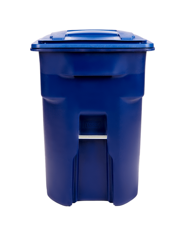 Large Recycle Cart