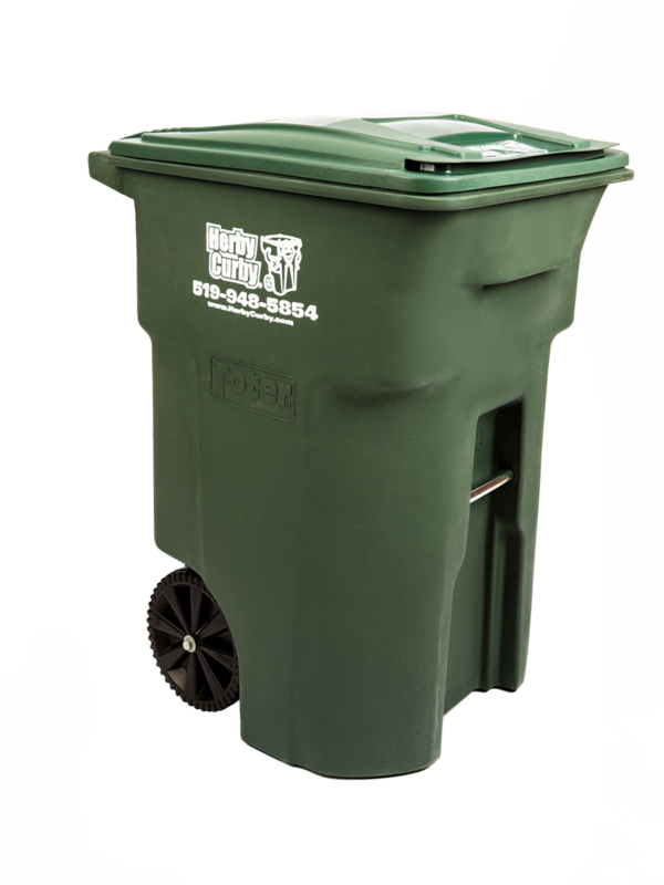 Large Waste Cart