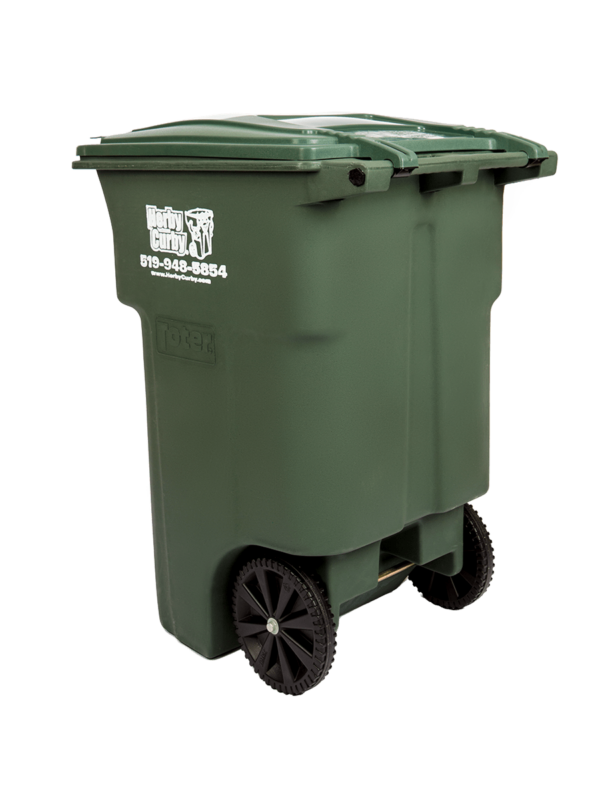 Large Waste Cart