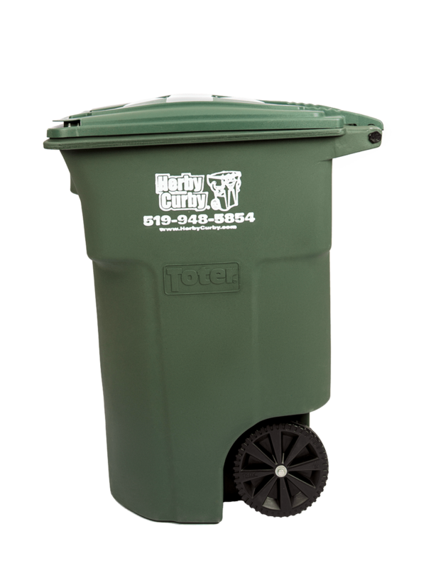 Large Waste Cart