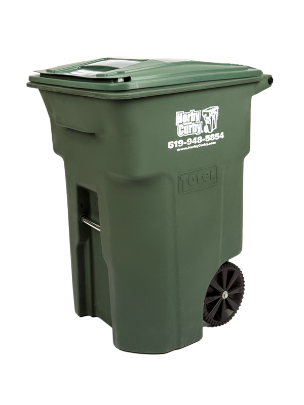 Large Waste Cart