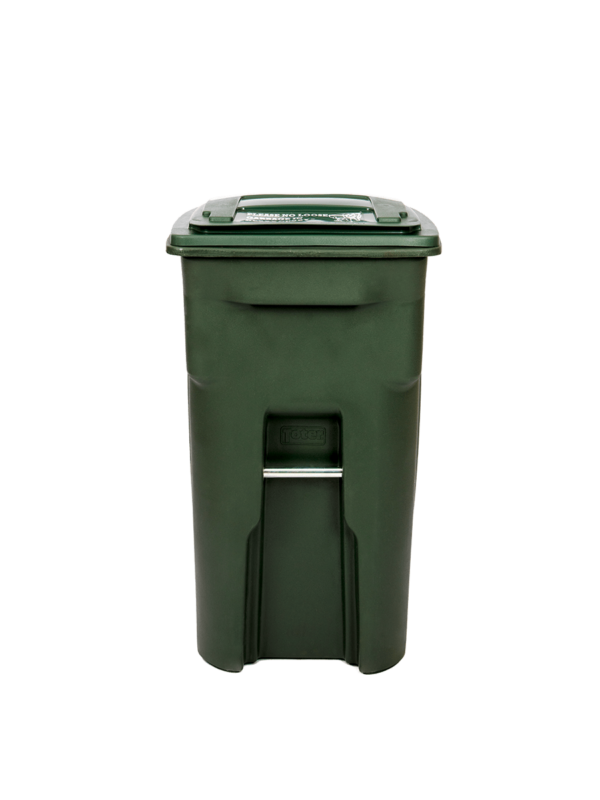 Medium Waste Cart