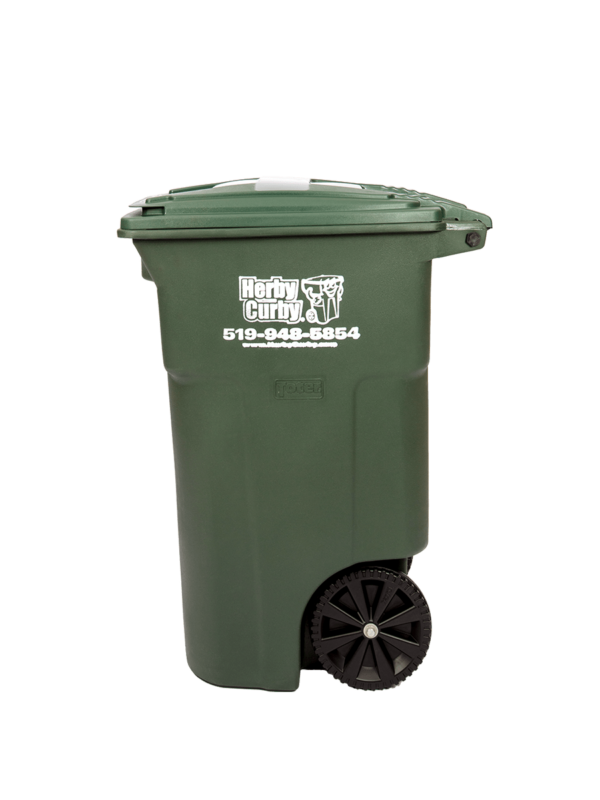 Medium Waste Cart