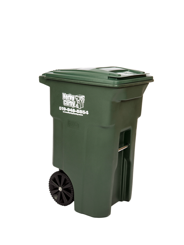 Medium Waste Cart