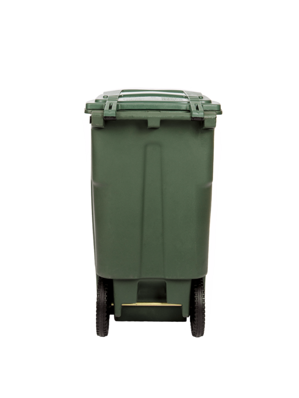 Medium Waste Cart