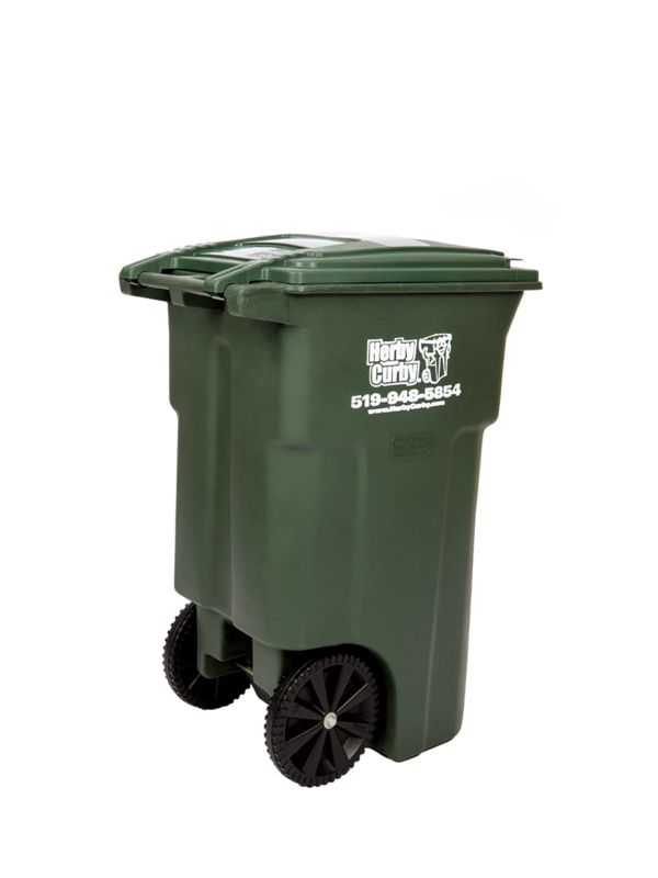 Medium Waste Cart