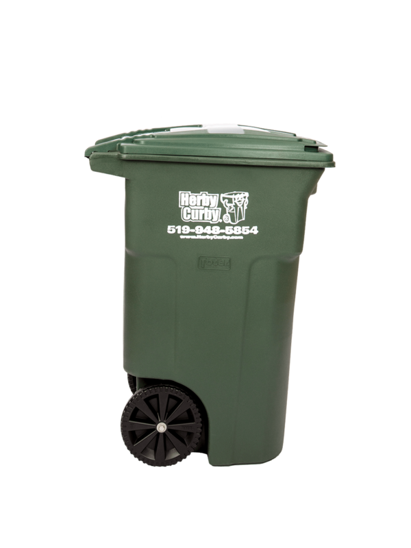 Medium Waste Cart