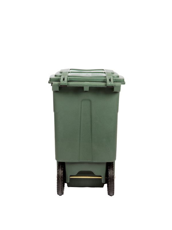 Small Waste Cart