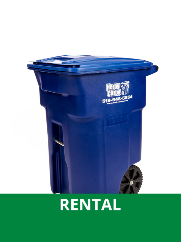 Medium Recycle Container