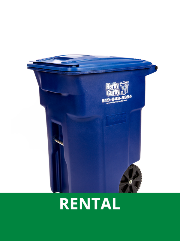 Medium Recycle Container