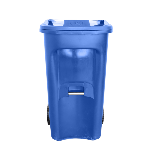 Medium Recycle Cart (64 Gal. / 240 L.) - Image 2