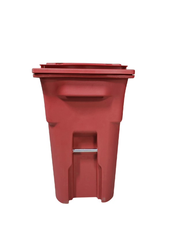 Medium Red Recycle