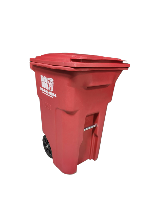 Medium Red Recycle